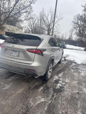 2017 Lexus NX 200t Base