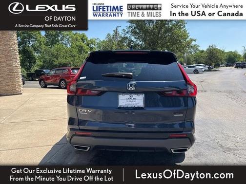 2025 Honda CR-V Hybrid Sport Touring
