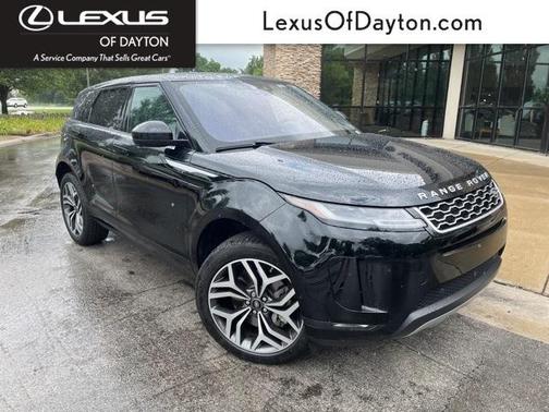 2020 Land Rover Range Rover Evoque SE