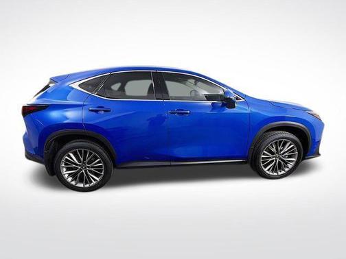 Grecian Water 2025 Lexus NX 350h Premium
