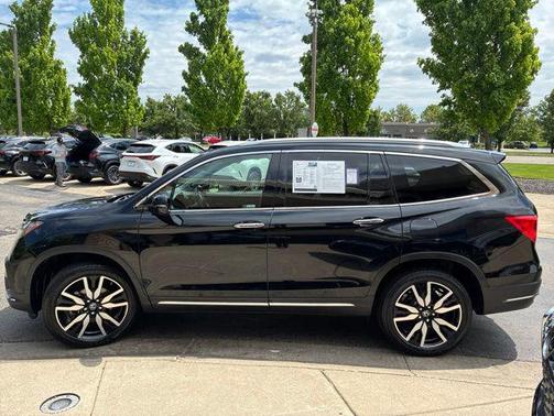 2019 Honda Pilot Elite