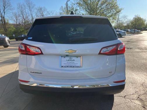 2020 Chevrolet Equinox 1LT