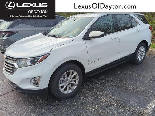 2020 Chevrolet Equinox 1LT