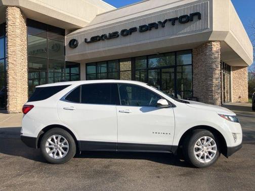 2020 Chevrolet Equinox 1LT