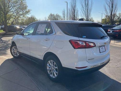 2020 Chevrolet Equinox 1LT