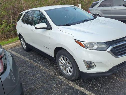 2020 Chevrolet Equinox 1LT