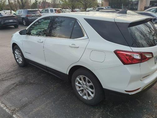 2020 Chevrolet Equinox 1LT