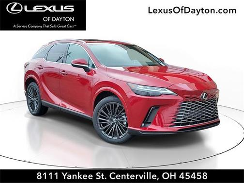 2026 Lexus RX 350 Premium