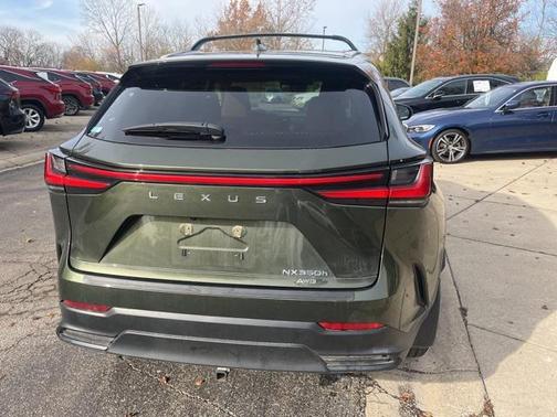 2024 Lexus NX 350h 350h Base