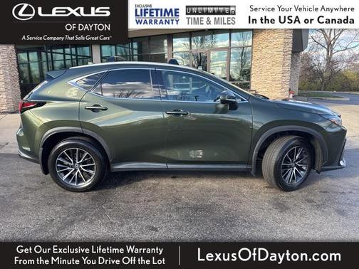 2024 Lexus NX 350h 350h Base