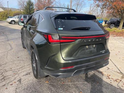 2024 Lexus NX 350h 350h Base