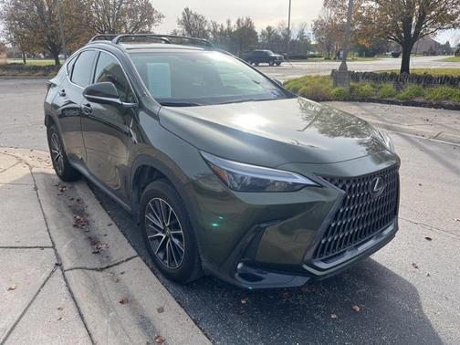 2024 Lexus NX 350h 350h Base