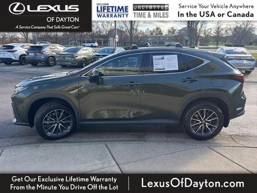 2024 Lexus NX 350h 350h Base