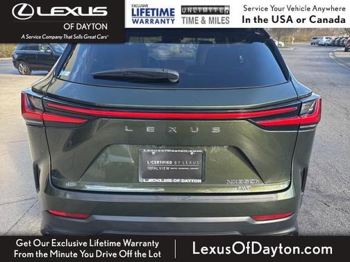 2024 Lexus NX 350h 350h Base