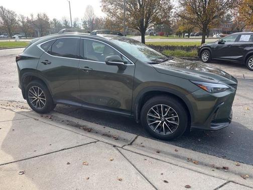 2024 Lexus NX 350h 350h Base