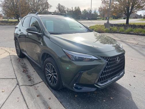2024 Lexus NX 350h 350h Base