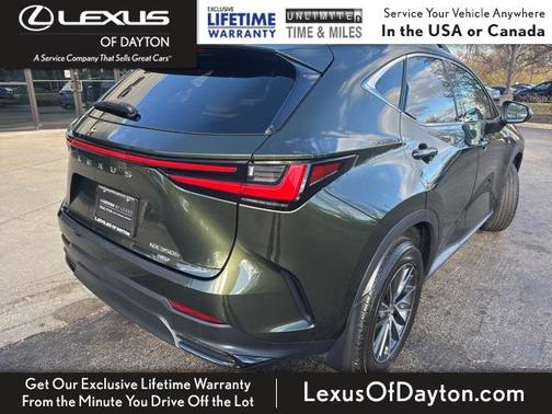 2024 Lexus NX 350h 350h Base