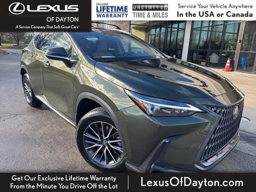 2024 Lexus NX 350h 350h Base