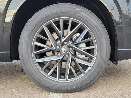 2026 Lexus TX 350 Luxury