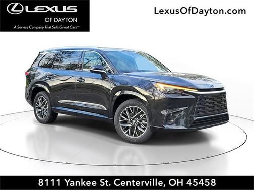 2026 Lexus TX 350 Luxury