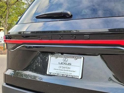 2026 Lexus TX 350 Luxury