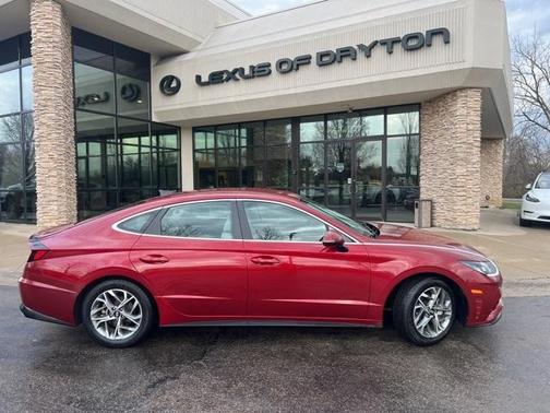 2023 Hyundai SONATA SEL