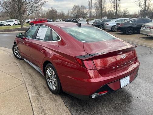 2023 Hyundai SONATA SEL