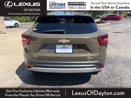 2024 Chevrolet Trax LT