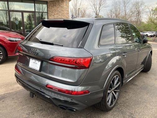 2022 Audi SQ7 4.0T Prestige