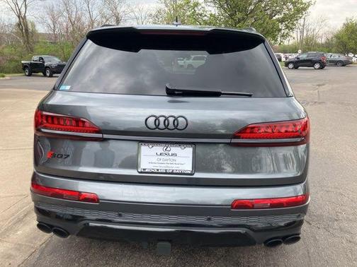2022 Audi SQ7 4.0T Prestige