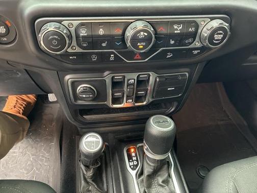 2020 Jeep Wrangler Unlimited Willys 4X4