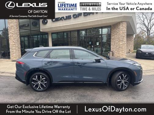 2025 Toyota Crown Signia XLE