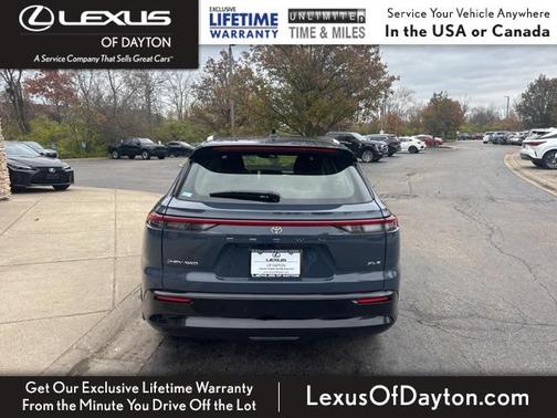 2025 Toyota Crown Signia XLE