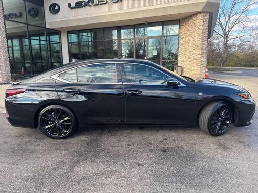 2024 Lexus ES 350 F Sport