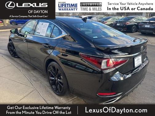 2024 Lexus ES 350 F Sport