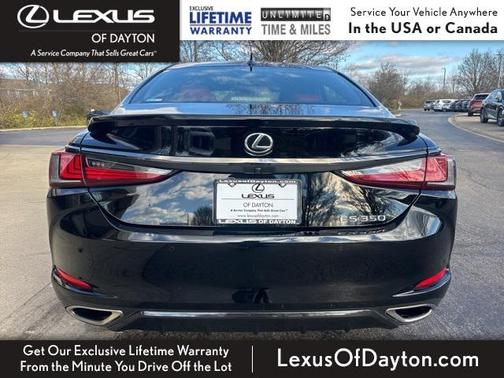 2024 Lexus ES 350 F Sport