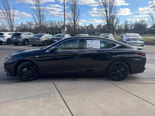 2024 Lexus ES 350 F Sport