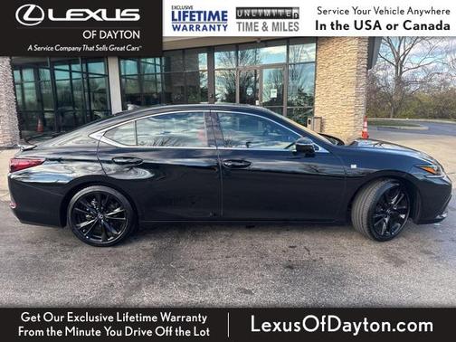 2024 Lexus ES 350 F Sport
