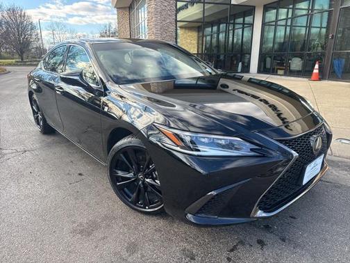2024 Lexus ES 350 F Sport