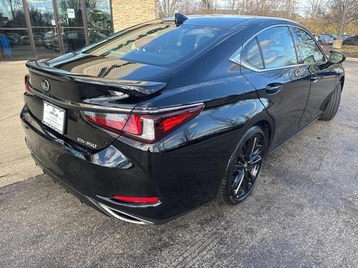 2024 Lexus ES 350 F Sport