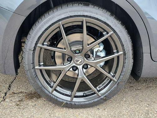 Cloudburst Gray 2026 Lexus IS 350 Base