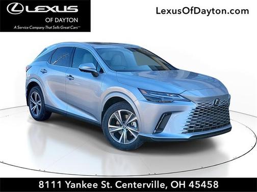 2026 Lexus RX 350 Premium