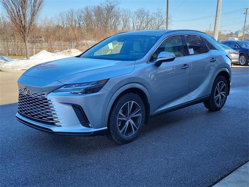 2026 Lexus RX 350 Premium