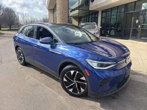 2021 Volkswagen ID.4 Pro S