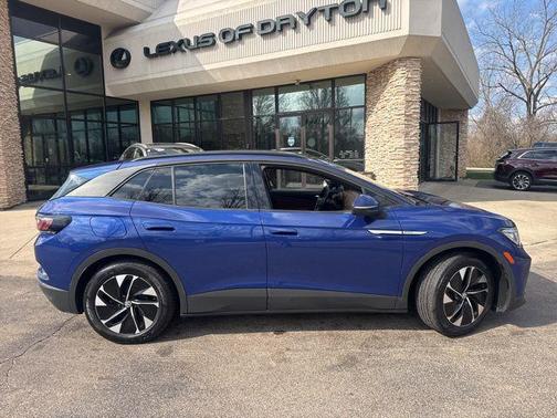 2021 Volkswagen ID.4 Pro S