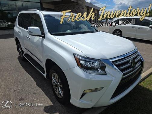 2018 Lexus GX 460 Luxury