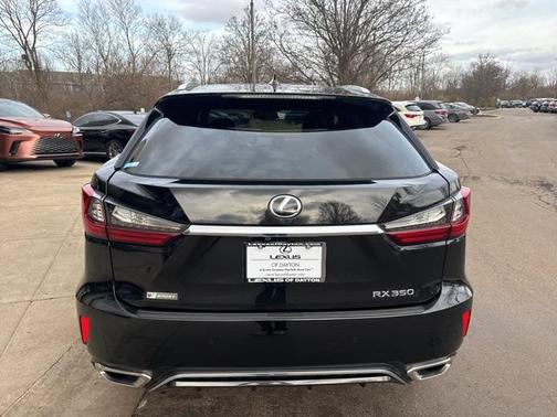 2019 Lexus RX 350 F Sport