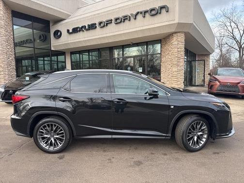 2019 Lexus RX 350 F Sport