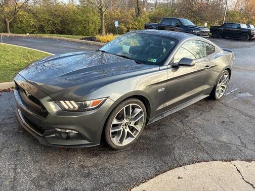 2017 Ford Mustang GT Premium