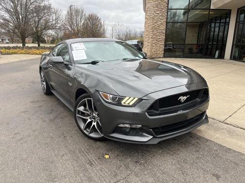 2017 Ford Mustang GT Premium